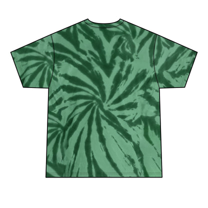 Mechanic Big H, Men's Tie-Dye Tee
