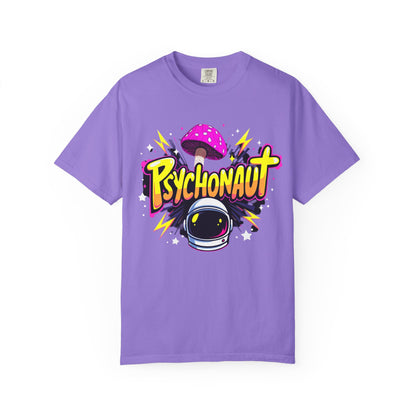 Psychonaut Explorer, Unisex Graphic T-Shirt - Fun, Colorful Space Design for Adventure Lovers - Psychonaut Swag