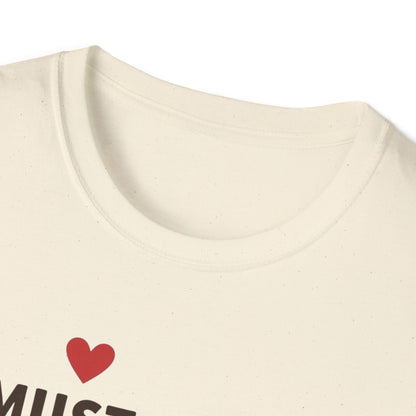 Coffee First T-Shirt — "Must Have Coffee First" Graphic Tee