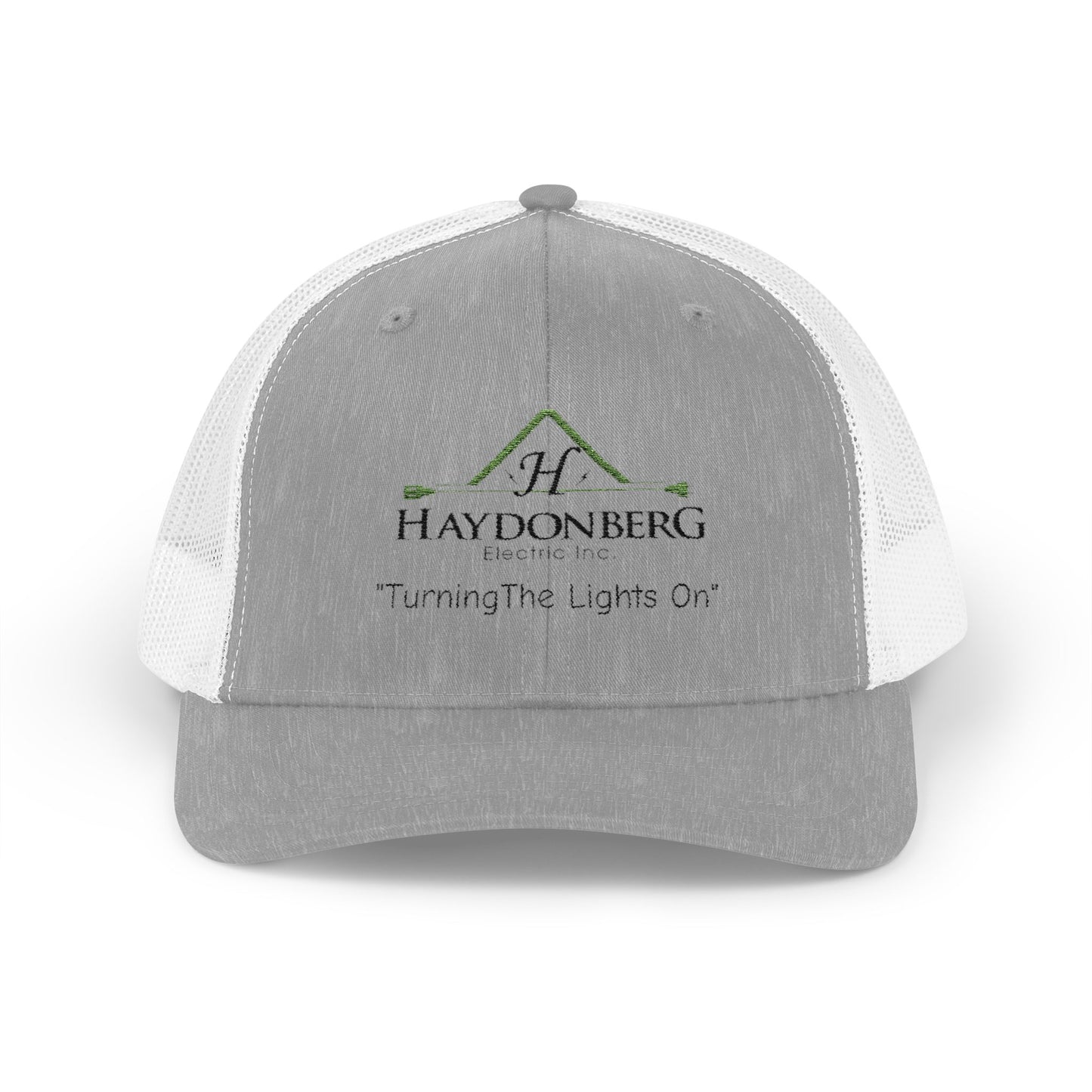Haydonberg Turning the Lights on, Snapback Trucker Cap