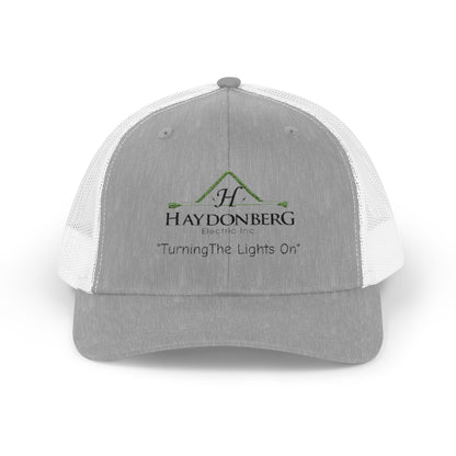 Haydonberg Turning the Lights on, Snapback Trucker Cap