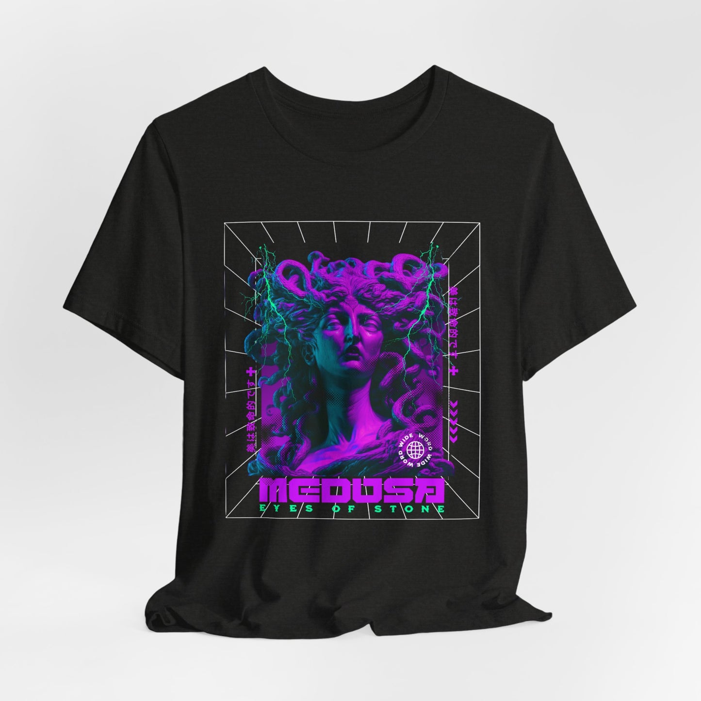 Medusa 'Eyes of Stone' Street Tee