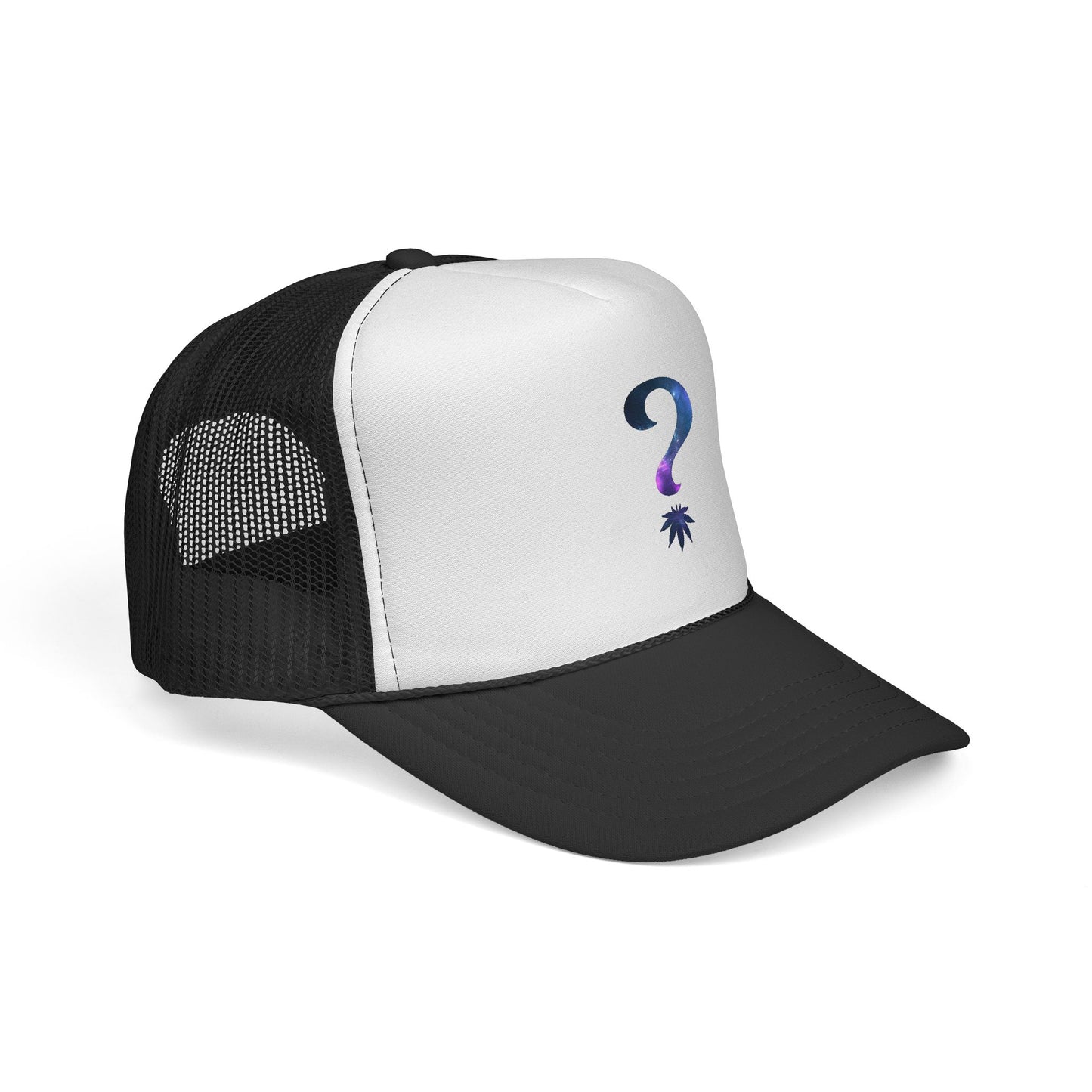 Weedaker mock 2, Trucker Caps(DTF)