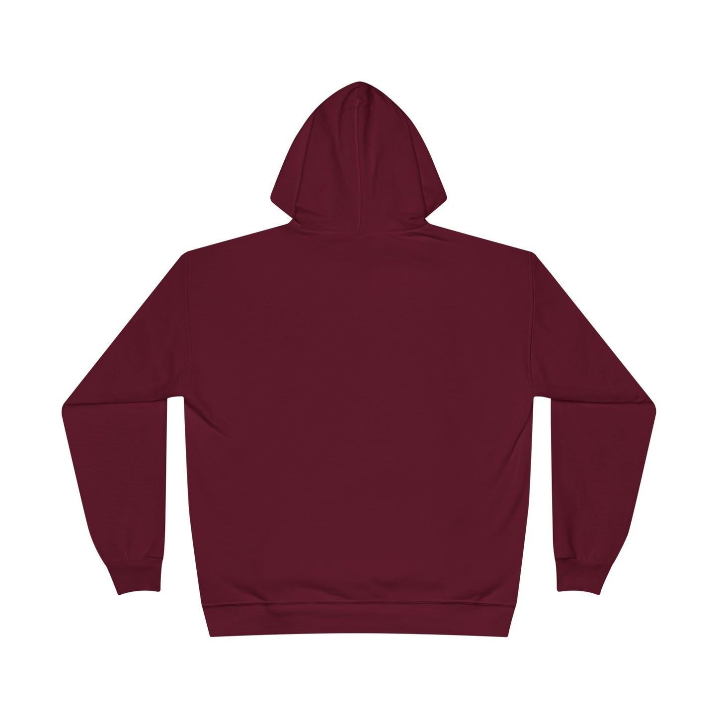 Sports Massage, Logo Hoodie — 'Run Fast' Athletic Pullover