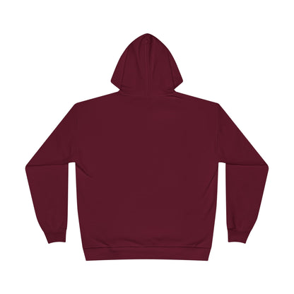 Sports Massage, Logo Hoodie — 'Run Fast' Athletic Pullover