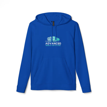 Advanced Mobile, adidas Fleece Hoodie - Casual Comfort, Athleisure, Sportswear, Gift for Him/Her, Perfect for All Seasons