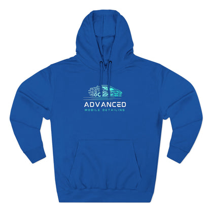 Advanced Mobile, Fleece Hoodie - Cozy, Casual Sweatshirt for Comfort Lovers, Perfect Gift for Holidays, Everyday Wear, Outdoor Activities, [...]