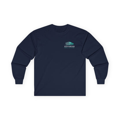 Advanced Mobile, Unisex Long Sleeve Tee - Advanced Design, Casual Wear, Gift for Men and Women, Street Style, Everyday Comfort, Graphic Tee