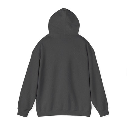 Curious Mouse, Unisex Heavy Blend™ Hooded Sweatshirt
