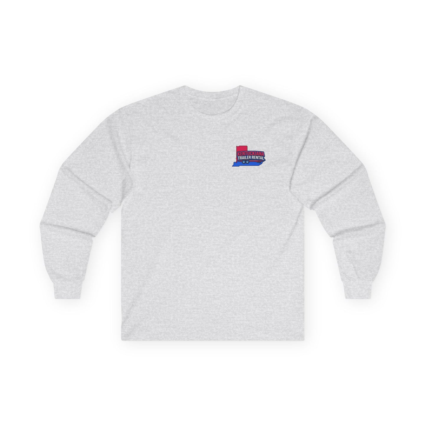 Kentuckiana Long Sleeve Tee, Casual Style, Perfect Gift for Friends, Birthday Presents, Comfortable Everyday Wear, Layering Essential