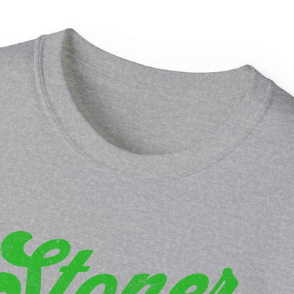 Bathtub Stoner, Unisex Ultra Cotton Tee