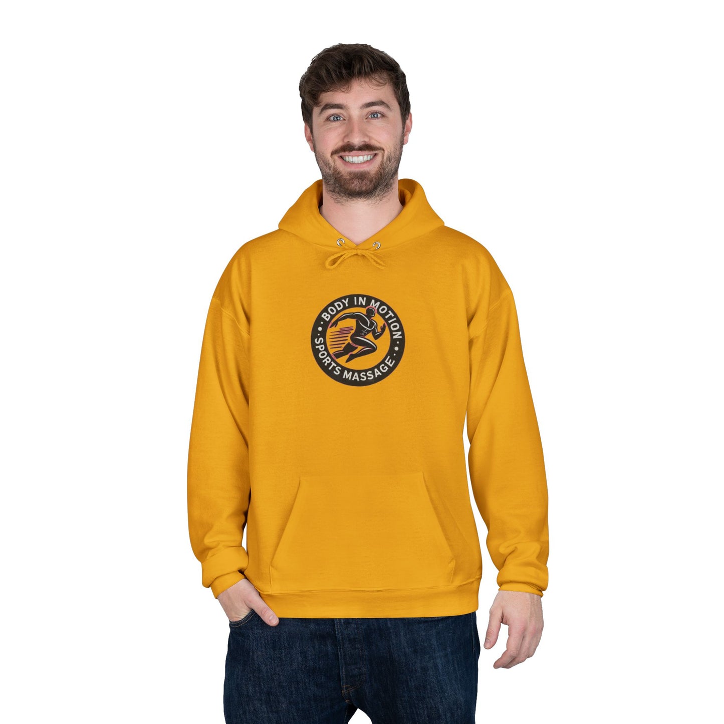Sports Massage Hoodie - Athletic Therapy Pullover