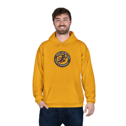 Sports Massage Hoodie - Athletic Therapy Pullover
