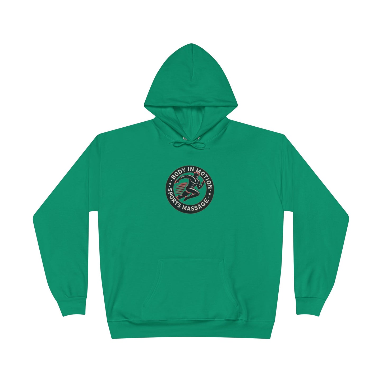 Sports Massage Hoodie - Athletic Therapy Pullover