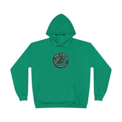 Sports Massage Hoodie - Athletic Therapy Pullover