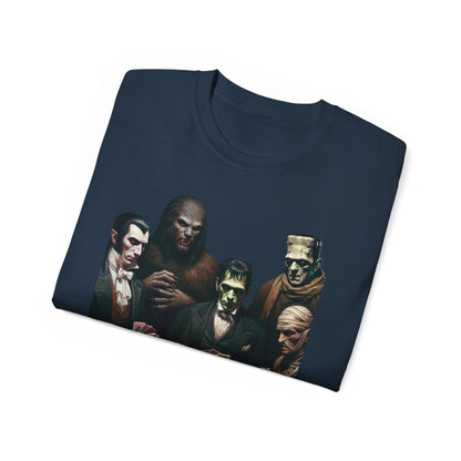 O.G. Monster poker, Unisex Ultra Cotton Tee