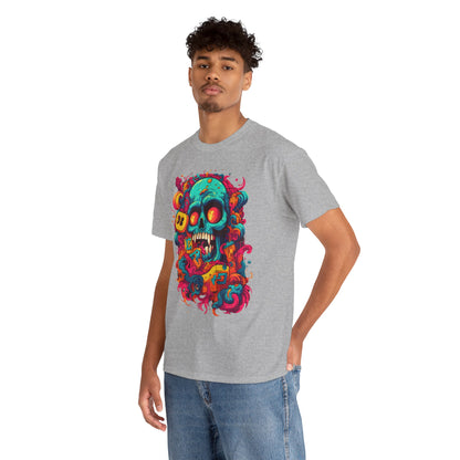 Ego Death Trap, Unisex Heavy Cotton Tee
