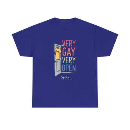 Pride Tee, Open Closet - Psychonaut Swag
