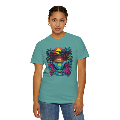 Psychedelic Oasis T-Shirt