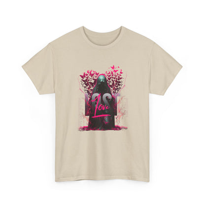 Lost Love, Unisex Heavy Cotton Tee