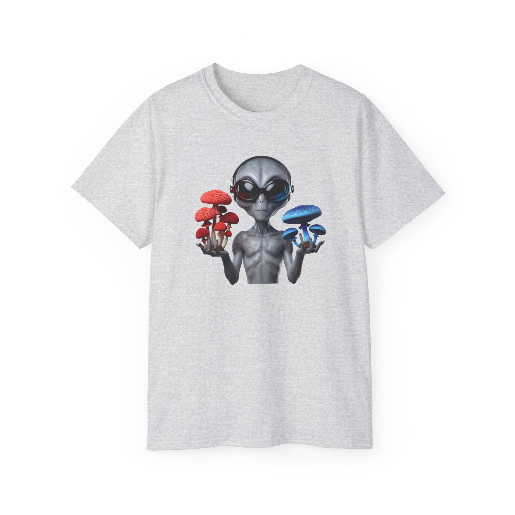 Escaping the Simulation Unisex Ultra Cotton Tee - Psychonaut Swag