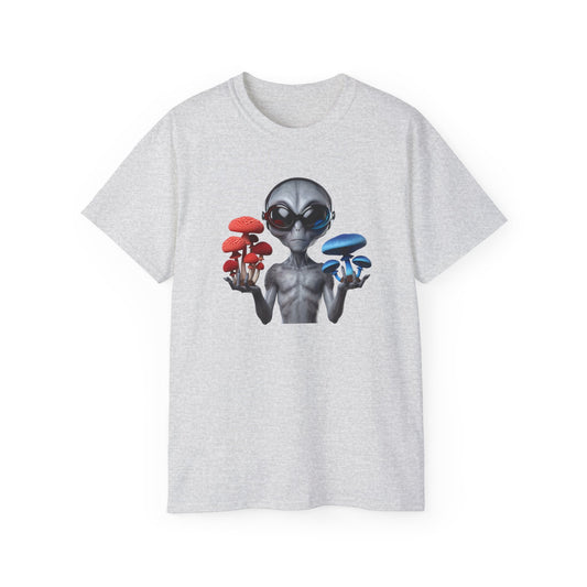 Escaping the Simulation Unisex Ultra Cotton Tee - Psychonaut Swag