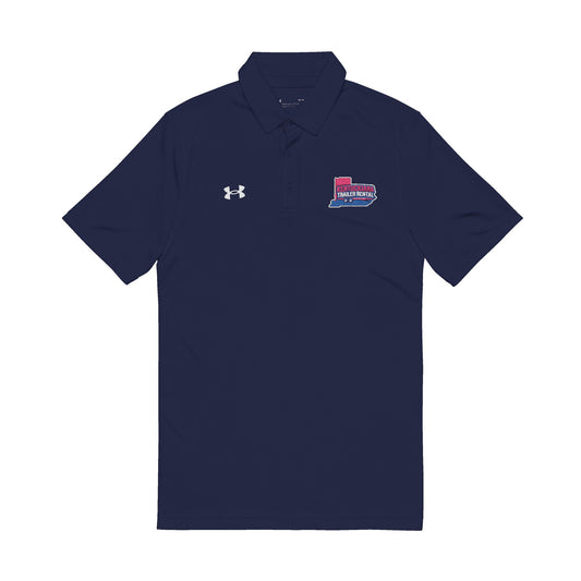 Kentuckiana trailer, Under Armour® Men's Embroidered Polo Shirt, Stylish Activewear for Sports, Personalized Gift for Him, Father's Day, Casual or Business
