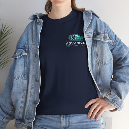 Advanced Mobile, Heavy Cotton for Car Enthusiasts, Perfect Gift for Birthdays, Road Trips, or Car Shows, Advanced Mobile Detailing Print, Unisex [...]