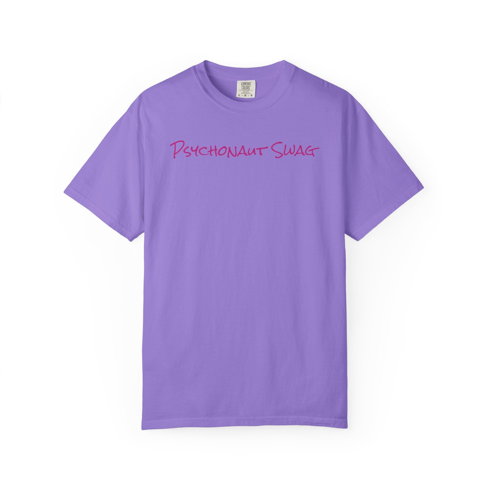 Psychonaut Staple tee, Donut Lover, Unisex Garment-Dyed T-shirt - Psychonaut Swag