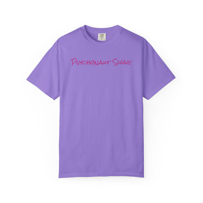 Psychonaut Staple tee, Donut Lover, Unisex Garment-Dyed T-shirt - Psychonaut Swag