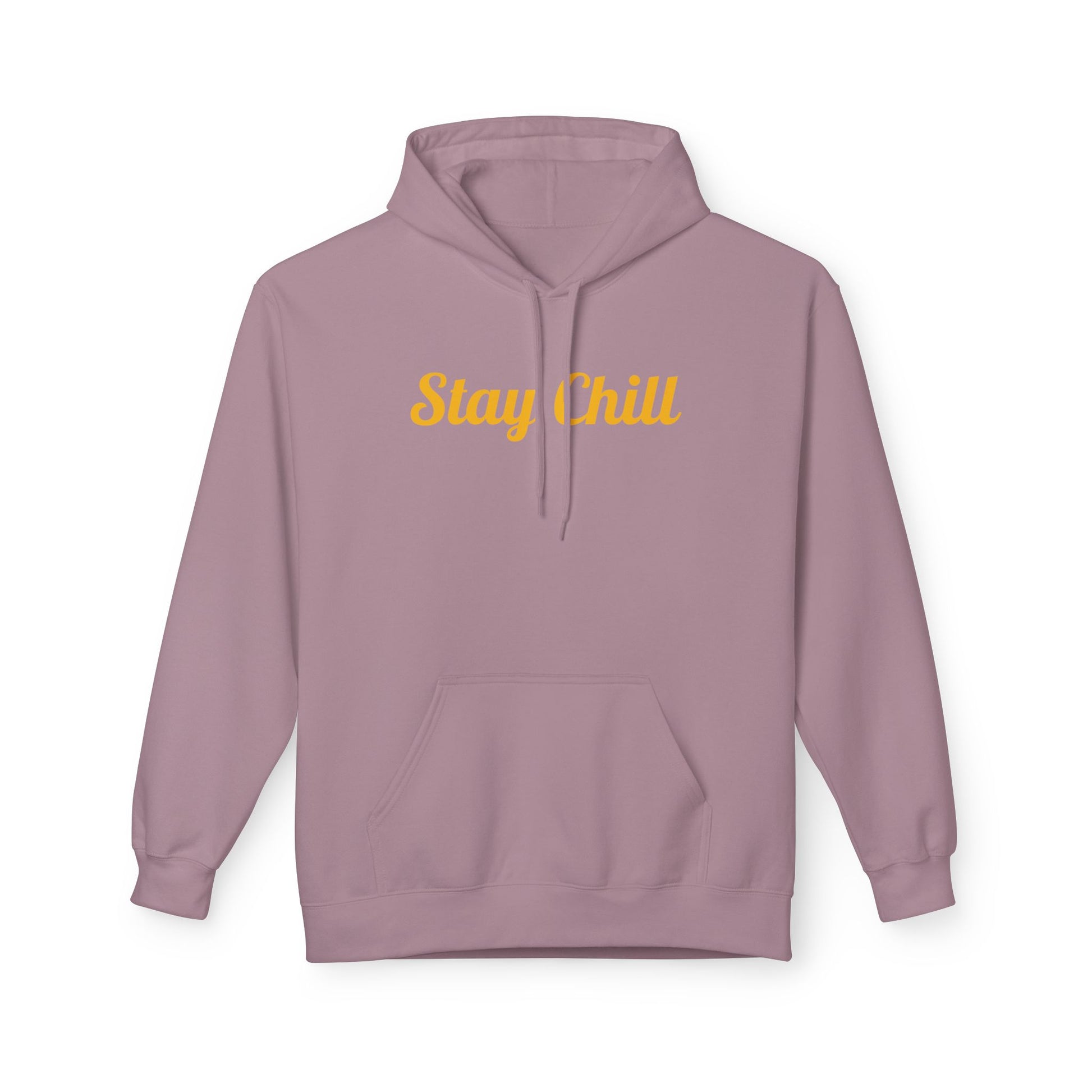 Stay Chill Unisex Midweight Softstyle Fleece Hoodie - Psychonaut Swag