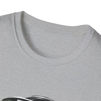 Mechanic Big H 2, Unisex Softstyle T-Shirt