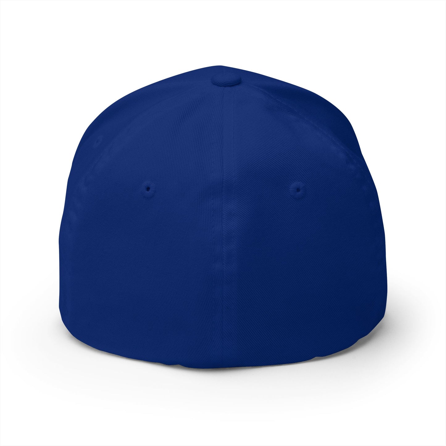 Sports Massage, Closed-Back Structured Cap (Embroidery)