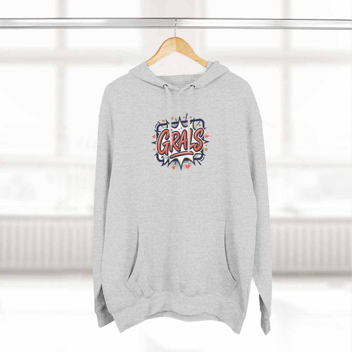 Raising Tiny Humans & Chasing Big Dreams Hoodie