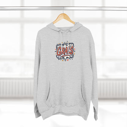 Raising Tiny Humans & Chasing Big Dreams Hoodie