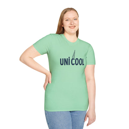 Unicorn cool, Unisex Softstyle T-Shirt