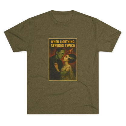 Monster Movie Tee, Monster Movie Tee
