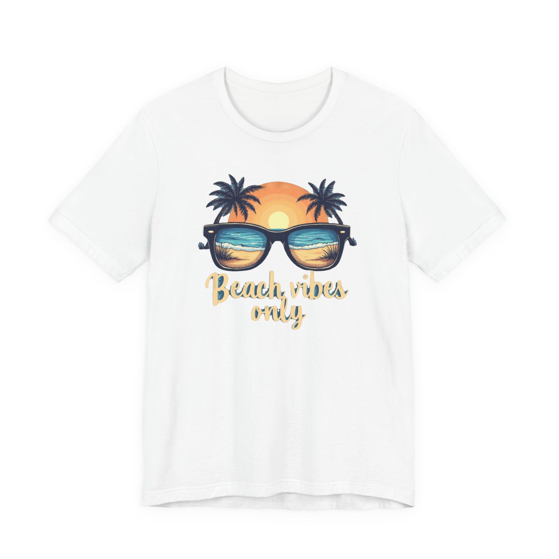Beach Vacation Unisex Tee - Psychonaut Swag