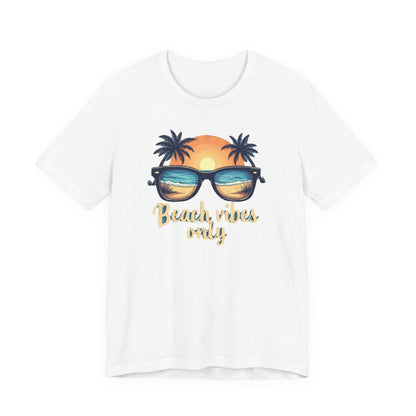 Beach Vacation Unisex Tee - Psychonaut Swag