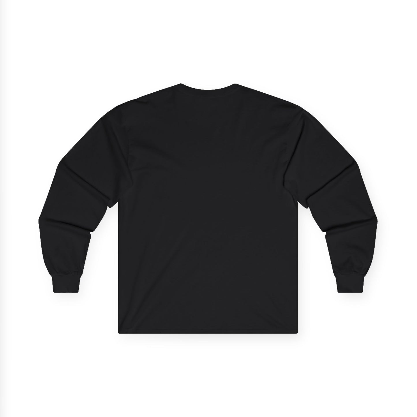 Psychedelic Alien Abduction Halloween Long Sleeve Tee