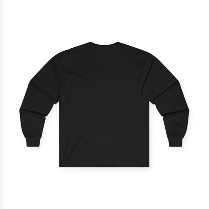 Psychedelic Alien Abduction Halloween Long Sleeve Tee