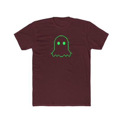 Ghost, Graphic Tee for Halloween, Casual Wear, Gifts for Friends, Fall Fashion, Spooky Vibes