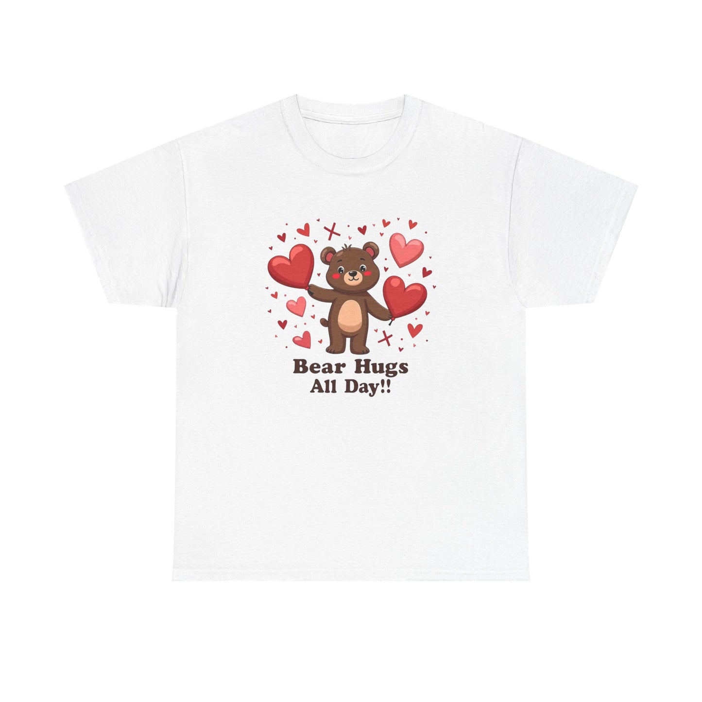 Bear Hugs All Day! Tee