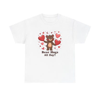Bear Hugs All Day! Tee