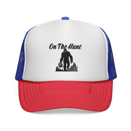 On the hunt, Trucker Caps - Psychonaut Swag
