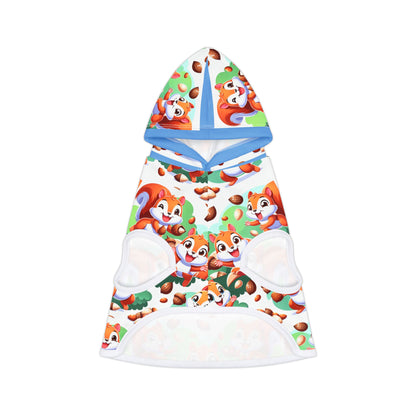 Hoodies for Hounds, Squirrel crazy,Pet Hoodie - Psychonaut Swag