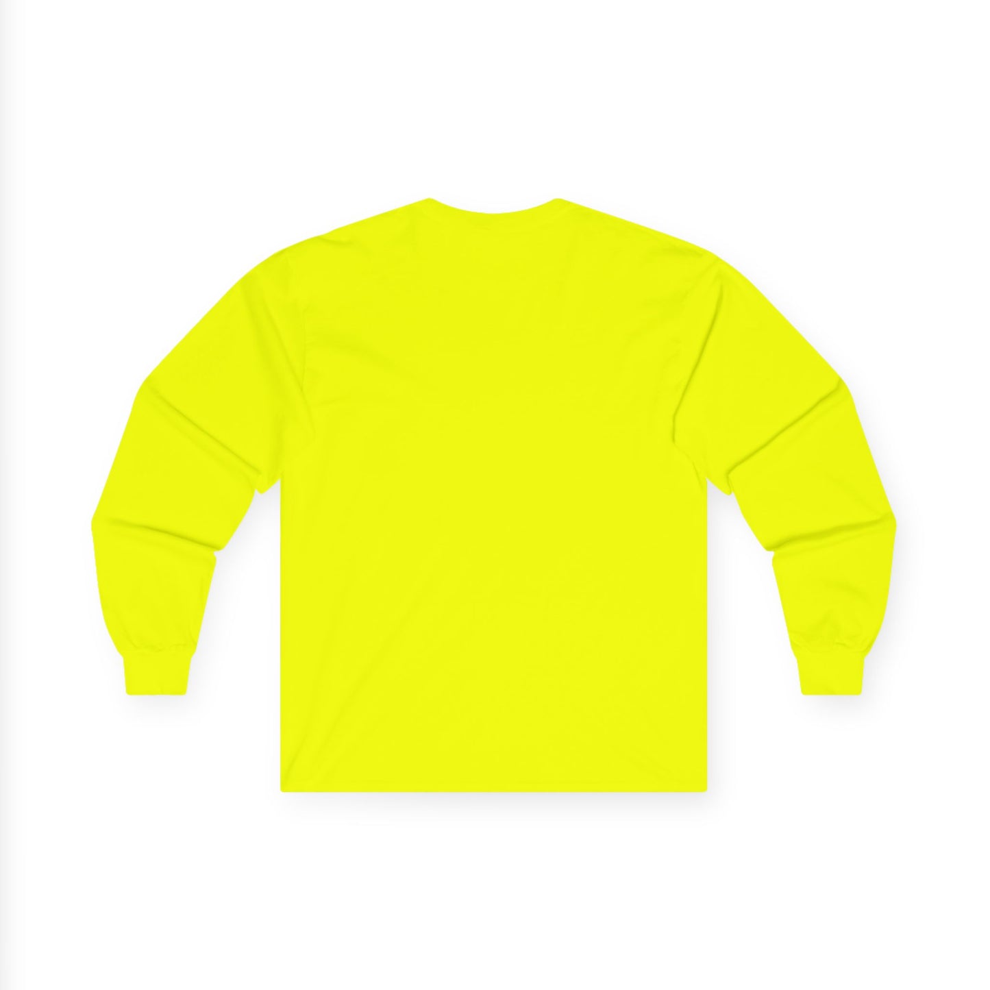 Haydonberg Turning the lights on, Unisex Ultra Cotton Long Sleeve Tee