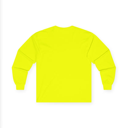 Haydonberg Turning the lights on, Unisex Ultra Cotton Long Sleeve Tee