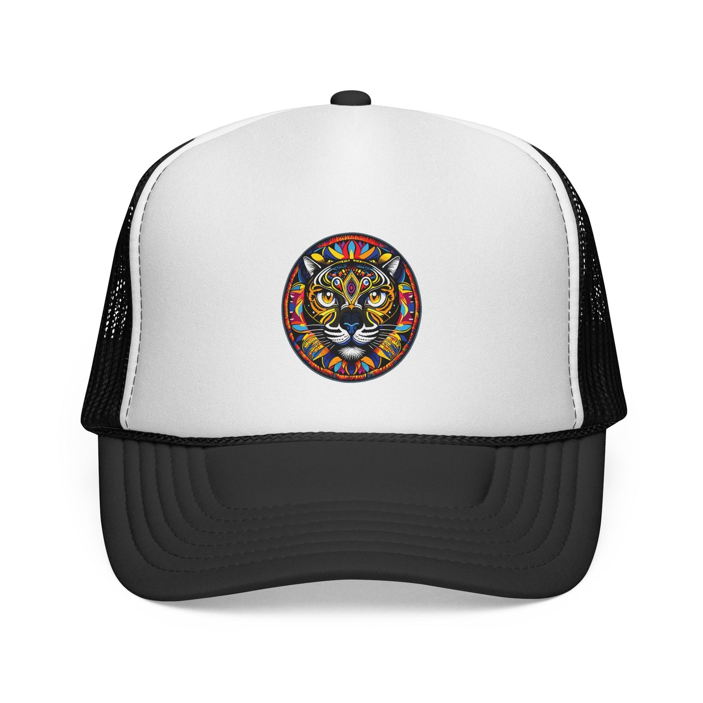 Amazonian Cat, Trucker Caps