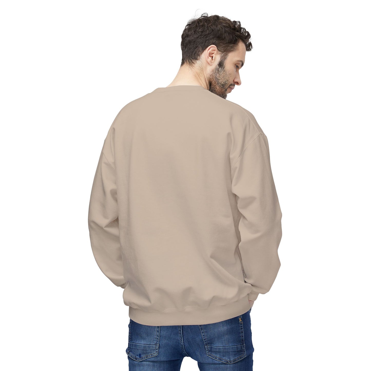 Weedaker, Unisex Midweight Softstyle Fleece Crewneck Sweatshirt
